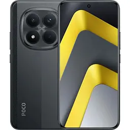 Смартфон Poco M8 Pro 5G 12/512GB Black Global EU [159732]