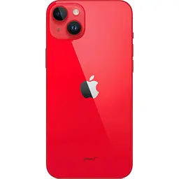 Смартфон Apple iPhone 14 Plus 512GB eSIM Product Red (MQ473) [76732] - мініатюра 3