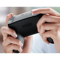 Ігровий контролер Nintendo Switch 2 Pro black (45496321475) CN - мініатюра 6