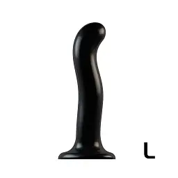 Насадка для страпону Strap-On-Me P&G-Spot Dildo силікон розмір L - мініатюра 3