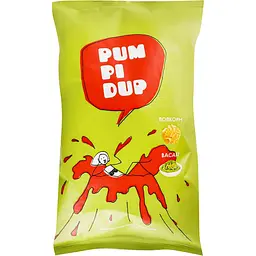 Попкорн Pumpidup зі смаком васабі 90 г (924034)