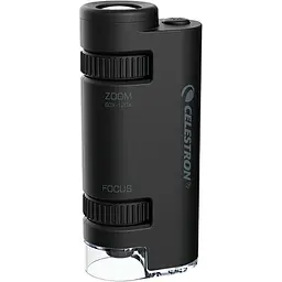 Портативний мікроскоп Xiaomi Celestron 60-120x SCXJ-001 (Black) [70398]