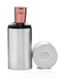 Вібратор Doxy Bullet 12 см рожеве золото - мініатюра 8