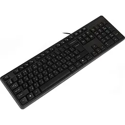 Клавіатура A4Tech KKS-3 USB black - мініатюра 2