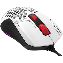 Миша Xtrike Me GM-316 RGB White (GM-316W) - мініатюра 3