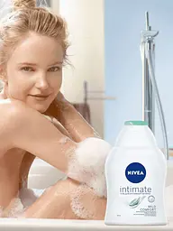 Гель для інтимної гігієни Nivea Intimate Mild Comfort, 250 мл (80813) - мініатюра 6