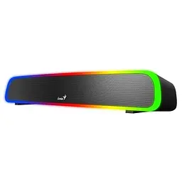 Саундбар 200BT, Black, 4 Вт, 3.5 мм / Bluetooth 5.1 Genius teh0029011