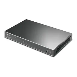 Комутатор TP-Link TL-SG2008P - мініатюра 2