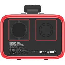 Зарядна станція Energizer PPS320W1 300Вт (307Вт/г) LiFePO4 - мініатюра 5