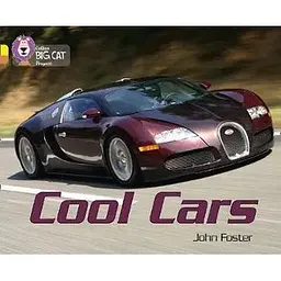 Big Cat Progress 3/12 Cool Cars.