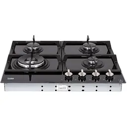 Варильна поверхня газова Beko HILW64325SB - мініатюра 2