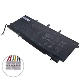 Акумулятор для ноутбука HP BL06XL (EliteBook 1040 G1, 1040 G2) 11.1V 42Wh (805096-005) - мініатюра 2