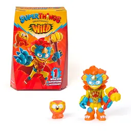 Ігровий набір SuperThings Wild Kids Казум-кід в асортименті (PSTWD066IN00) - мініатюра 5