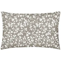 Набір наволочок Cosas Beige flowers 50х70 см бежевий (SetPillow_FlowersWhiteBeige_50х70)