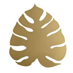 Настінний світильник (бра) MONSTERA GOLD G_9 TK Lighting 4665