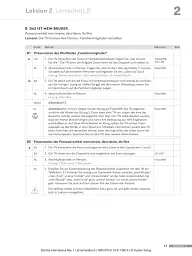 Schritte international Neu 1. Lehrerhandbuch - мініатюра 7