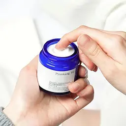 Відновлювальний крем для обличчя Pyunkang Yul Intensive Repair Cream з олією ши 50 мл - мініатюра 3