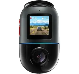 Автомобільний відеореєстратор 70mai Dash Cam Omni 32G Black