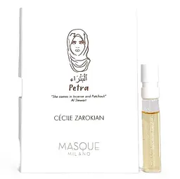 Оригінал Мініатюра Masque Milano Petra 2 мл Парфумована вода - мініатюра 1