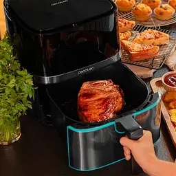 Мультипіч Cecotec Cecofry Full Inox 5500 Pro Acc Kit (CCTC-03317) - мініатюра 4