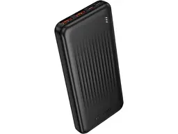 Зовнішній акумулятор (Power Bank) Borofone BJ80 Clever 10000mAh Black