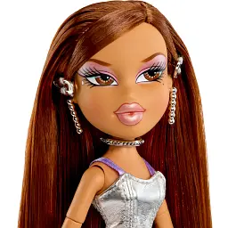 Лялька Bratz серії Charmz – Ясмін (599340) - мініатюра 5