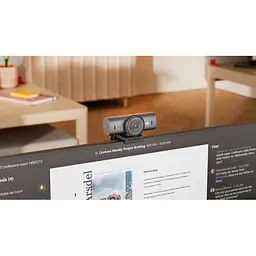 Веб-камера Logitech MX Brio 705 for Business Graphite (960-001530) [106005] - мініатюра 7