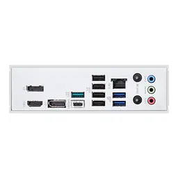 Материнcька плата PRIME B860M-A WIFI s1851 B860 4xDDR5 M.2 DP HDMI Wi-Fi BT mATX Asus teh0019090 - мініатюра 9