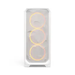 Корпус Fractal Design Meshify 3 RGB Tempered Glass без БЖ White (FD-C-MES3A-07) - мініатюра 3