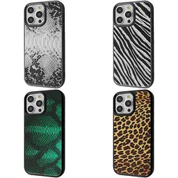 Чохол Proove Muse Animal Case with Magnetic Ring iPhone 15 Pro Max, в асортименті