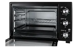 Духовка SATURN ST-EC3304 (чорна,38л) - мініатюра 8
