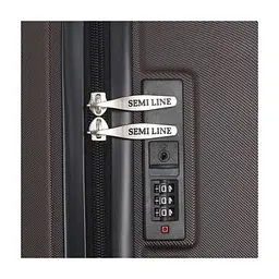 Валіза Semi Line 20" S T5788-1 Brown (DAS302971) - мініатюра 7