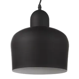 Люстра Brille лофт підвісна в спальню E27 60W BK (BL-231S/1) - мініатюра 2