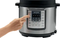 Мультиварка Gorenje MC6MBK (6993834) - мініатюра 2
