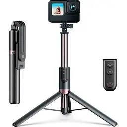Штатив-монопод Telesin Remote Control Selfie Stick (TE-RCSS-003) [90669] - мініатюра 6