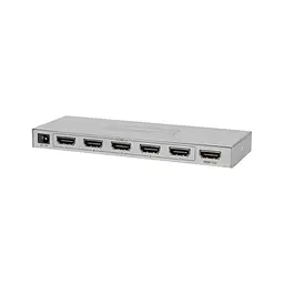 Комутатор 4K HDMI 5x1 Dtech DT-7451 (74-00060) - мініатюра 4