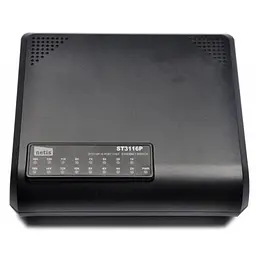 Комутатор мережевий Netis ST3116P - мініатюра 3