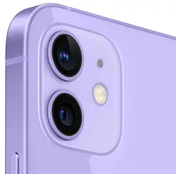 Смартфон Apple iPhone 12 128GB Purple Grade A - мініатюра 4