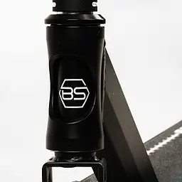 Самокат трюковий Best Scooter 57х85 см Чорно-жовтий 000231330 - мініатюра 7
