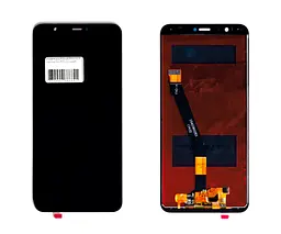 Дисплей Huawei P Smart (FIG-LX1)/P Smart Dual Sim (FIG-L21) чорний