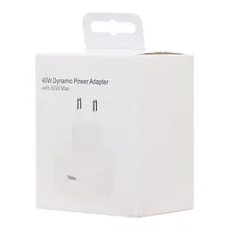 Зарядний пристрій - мережевий адаптер Dynamic Power Adapter 40W USB-C (MGKN4) A3367 - мініатюра 5