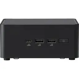 Комп'ютер ASUS NUC 14 Pro Tall Kit RNUC14RVHU500002I /Ultra 5 125H, 2.5" SATA slot, EU Cord (90AR0072-M000P0) - мініатюра 11