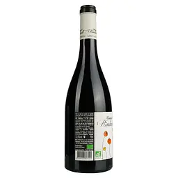 Вино Grange de Rimbault Rouge Bio AOP Languedoc Saint Saturnin червоне сухе 0.75 л - мініатюра 4
