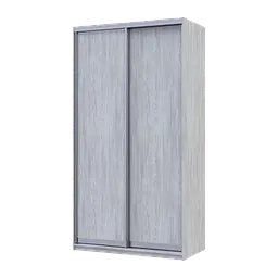 Шафа-купе Doros Сіті Лайт Сосна Натті 2 ДСП 120х60х225 (80736494)
