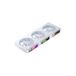 Система рідинного охолодження JONSBO ZC-360W White - мініатюра 2