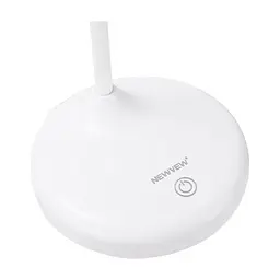 Настільна лампа NEWVEW NV-J09 1200mAh White (NWVW-NV-J09-WH) - мініатюра 4