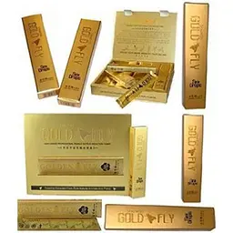Краплі збуджувальні Gold Fly - мініатюра 3