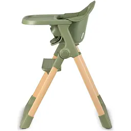 Стільчик для годування MoMi Kala green (KRKA00026) - мініатюра 2