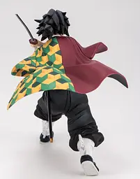 Фігурка Bandai Spirits Demon Slayer Tomioka Клинок розсікаючий демонів Томіока 15 см (BS DS T 01) - мініатюра 4