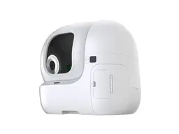 Туалет для котів Petkit Purobot Max Pro with Camera Self- Cleaning Cat Litter Box (P9904) - мініатюра 8